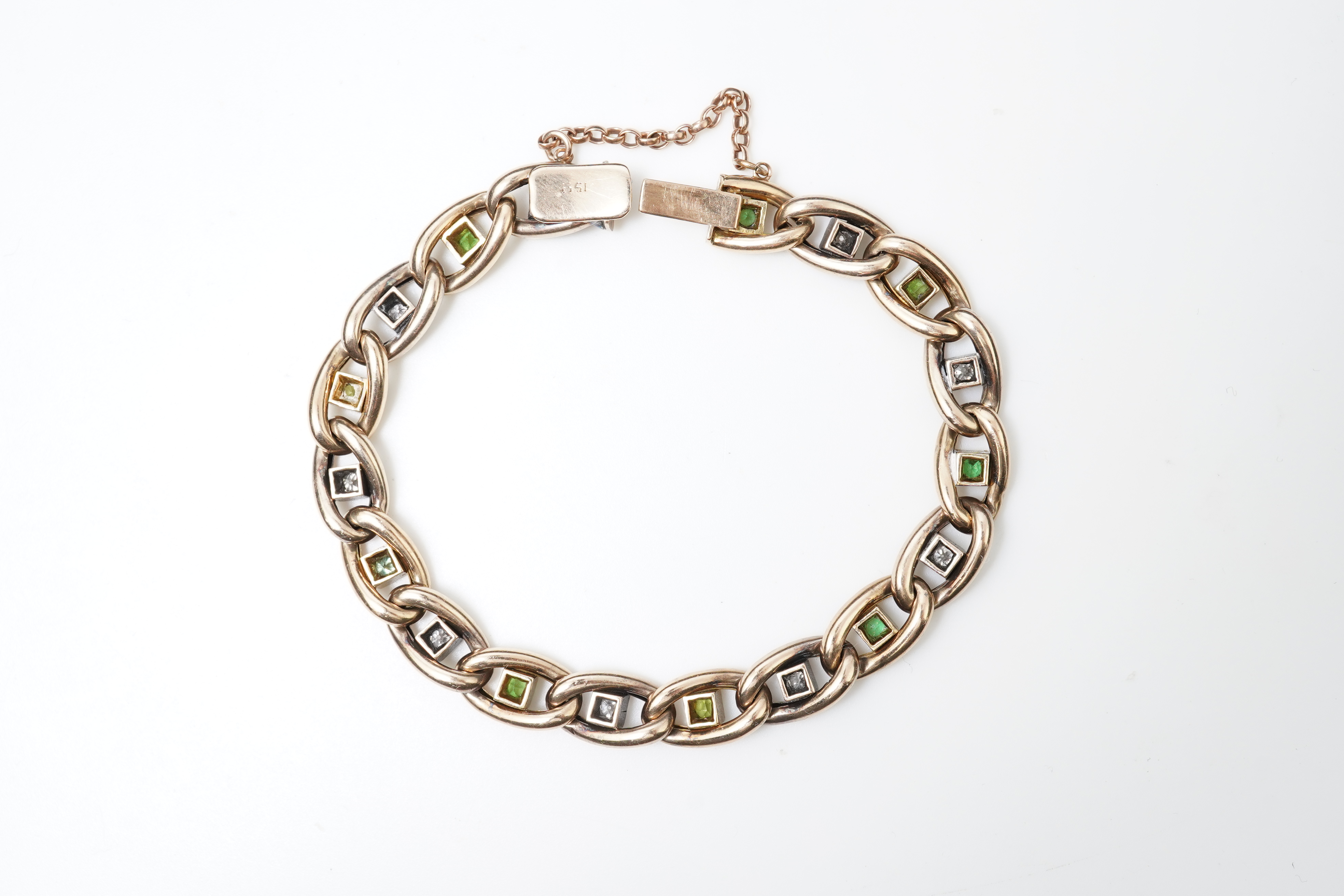 A George III mahogany bracket clock, signed Willm. Willington, London, 54cm high